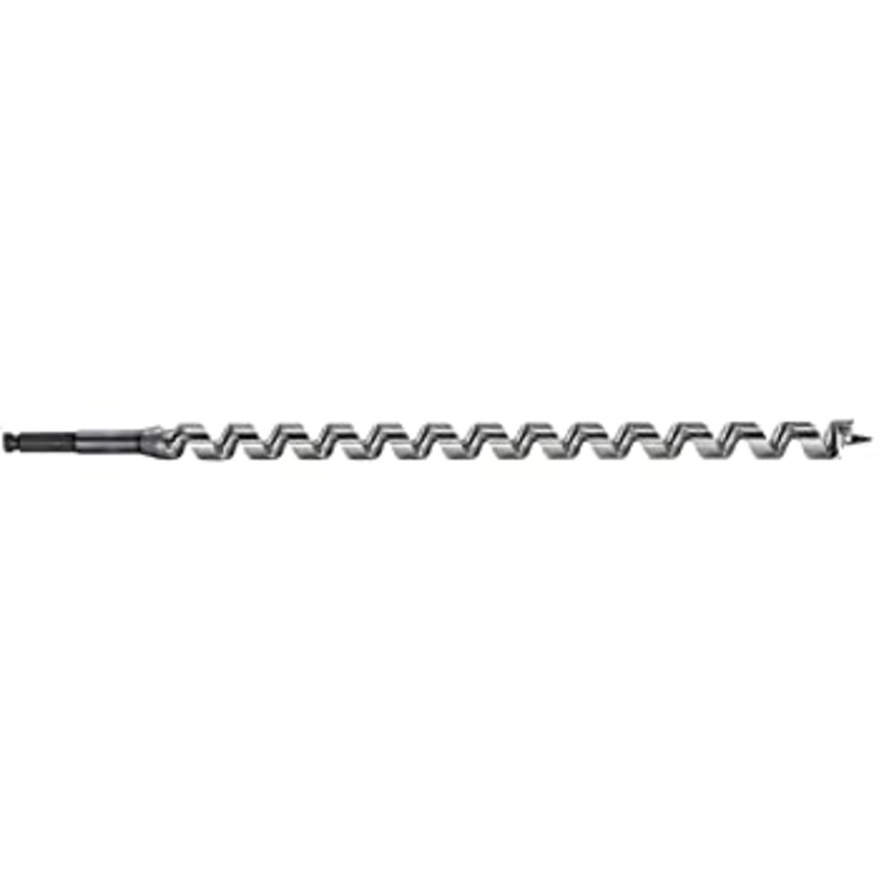 Irwin (928) 47909 47909 - AUGR BIT 9/16" X 18" X 7/16" HEX
