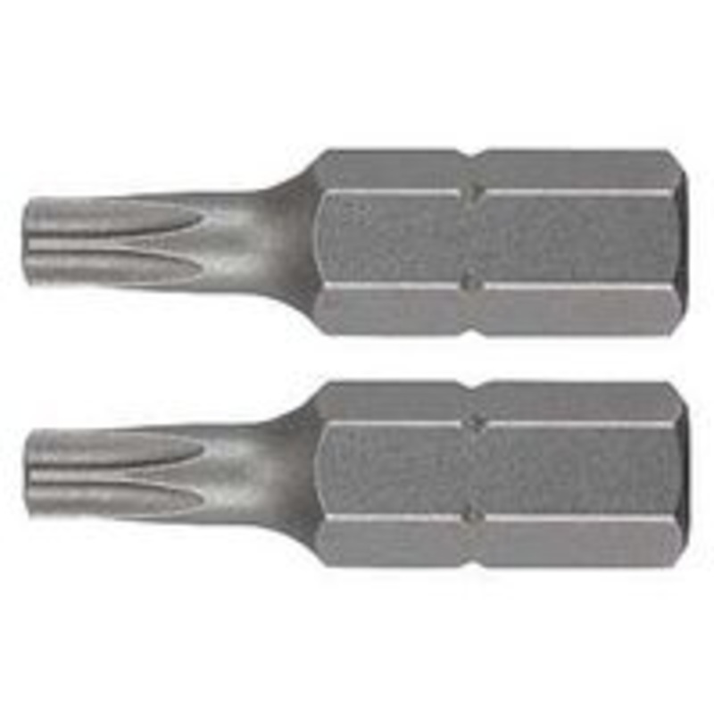 Irwin (928) IWAF21TS202 1IN TORX SECURITY 20 - 2 PACK