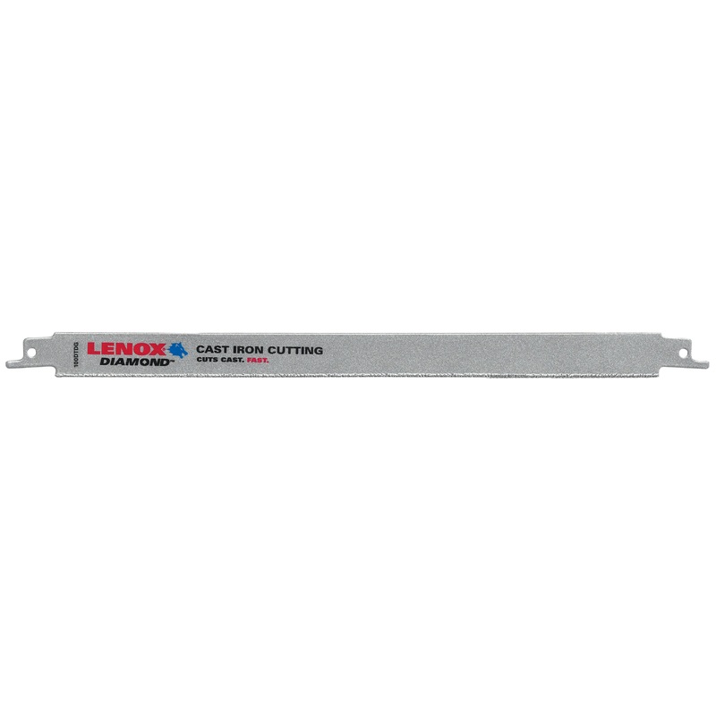 Lenox (135) 1766356 Lenox DIAMOND Double Tang Reciprocating Saw Blade (1766356)