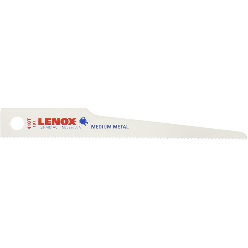 Lenox (135) 20423B418T Lenox 418T Air Saw Blades, 25/Pk (20423B418T)