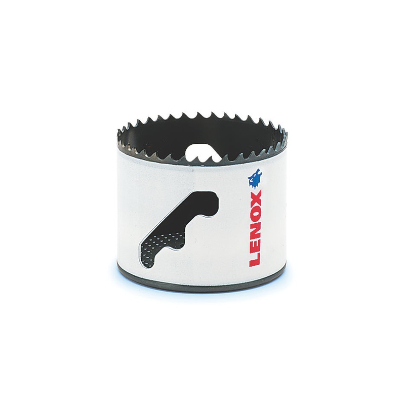Lenox (135) 300099L Lenox Tools Bi-Metal Speed Slot Hole Saw with T3, 9/16"-14MM