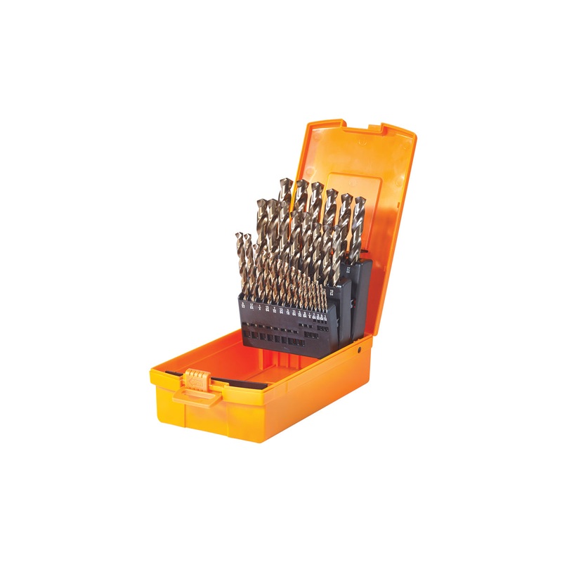 Walter (365) 01E818 No.29 SST+ DRILL BIT SET(3/8")