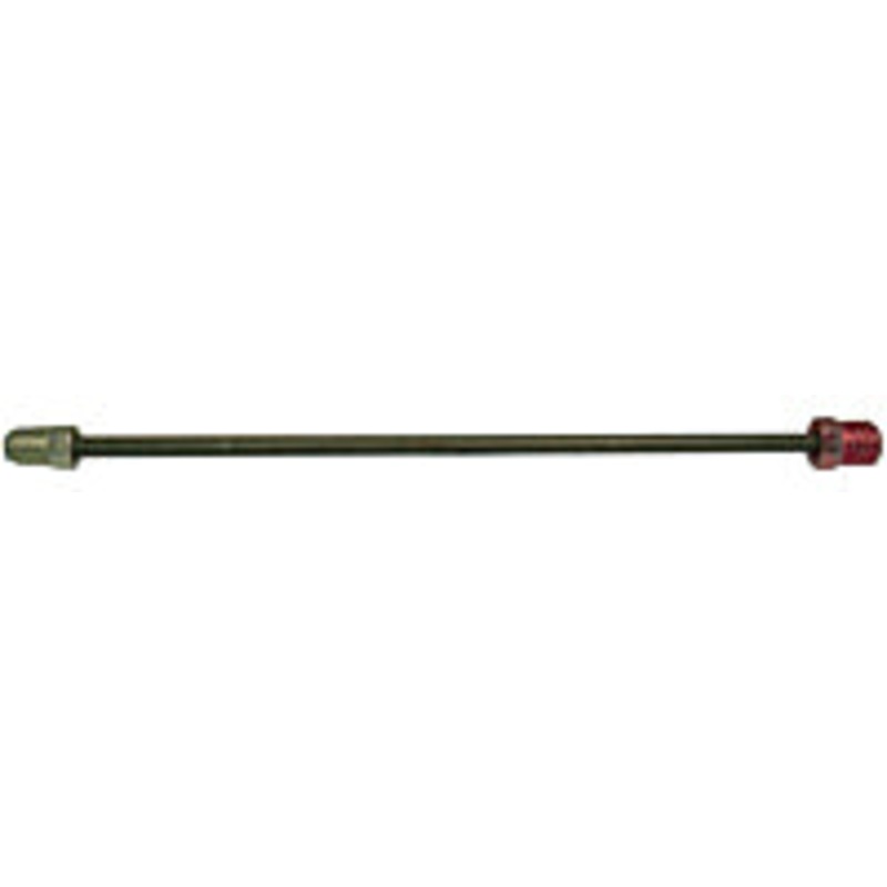 FMSI (450) 913-003 8" x 3/16" Tube (3/8"-24 INV x 1/2"-20 INV) Master Cylinder Adapter Line