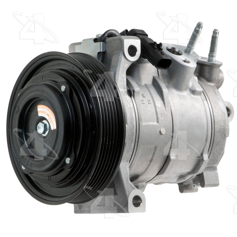 Four Seasons (436) 198337 New Compressor