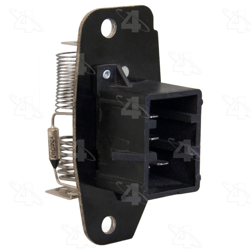Four Seasons (436) 20348 Resistor Block