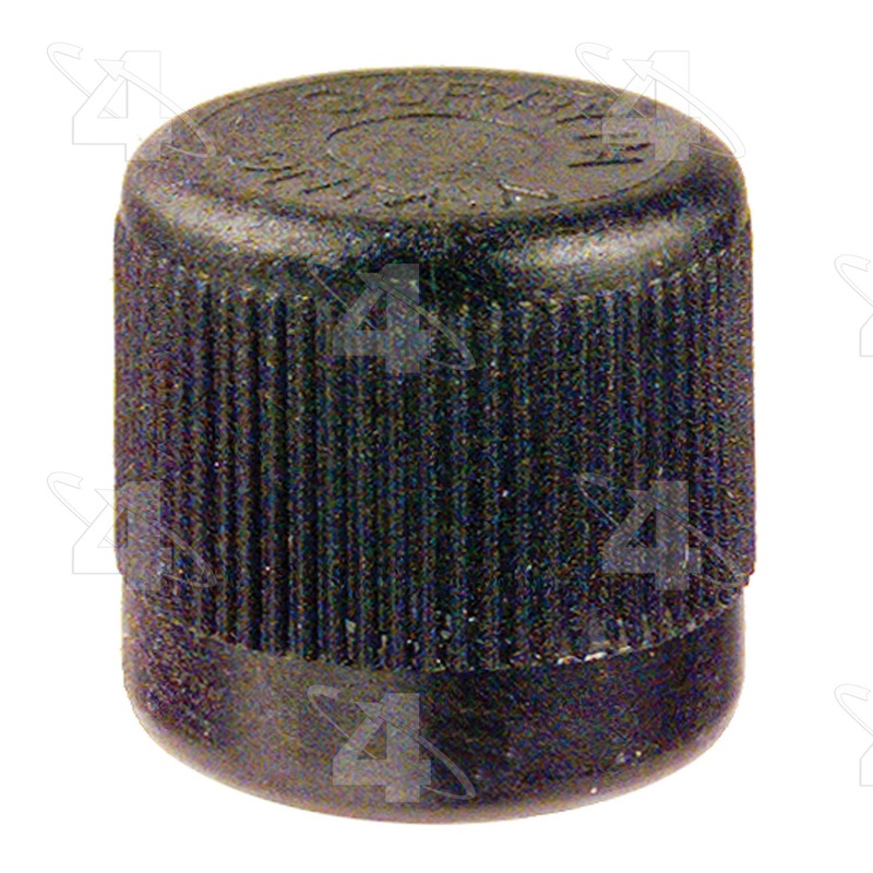 Four Seasons (436) 59620 A/C Service Cap
