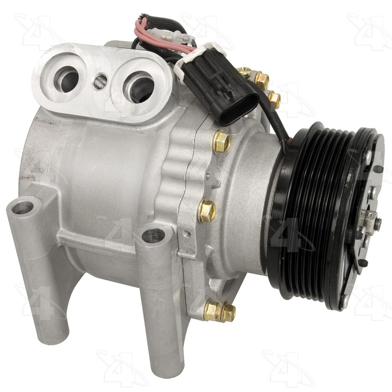 Four Seasons (436) 78561 New Compressor