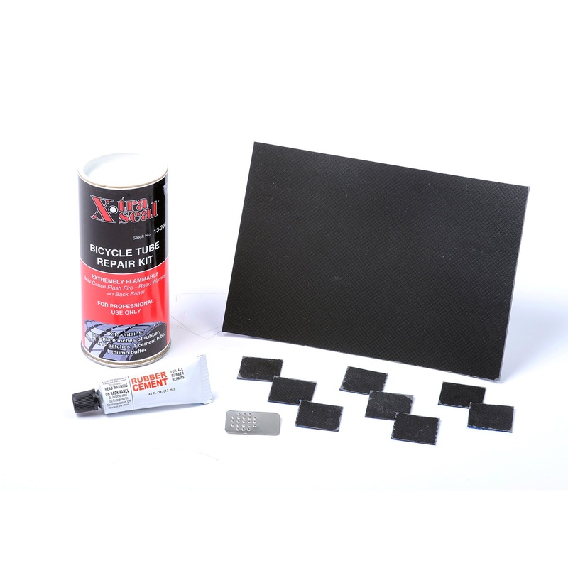 31 Incorporated (184) 13-208 Bicycle Repair Kit In Can