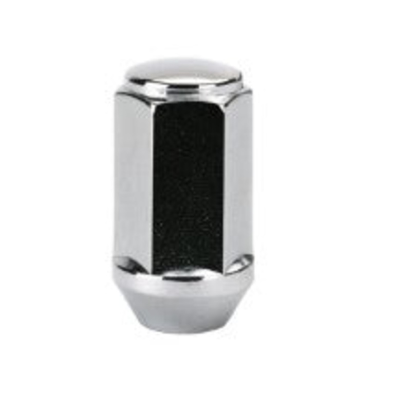 31 Incorporated (184) 14-8581/2 40 Pack-Acorn Bulge Style Lug Nut 1.75 in Long 3/4 in Hex