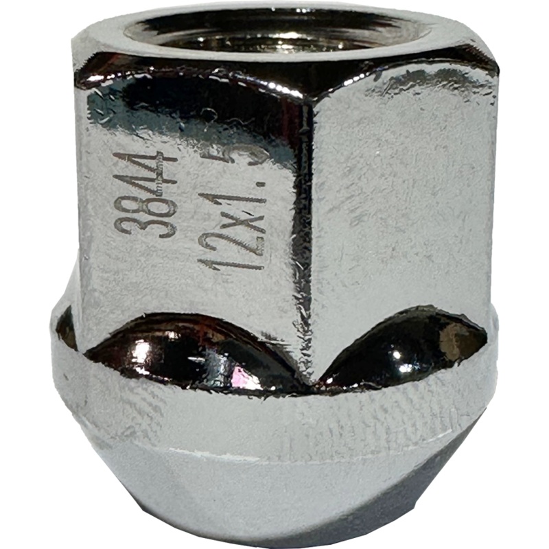FMSI (450) 3844-25 M12X1.5XM23 19MM CHR OPEN