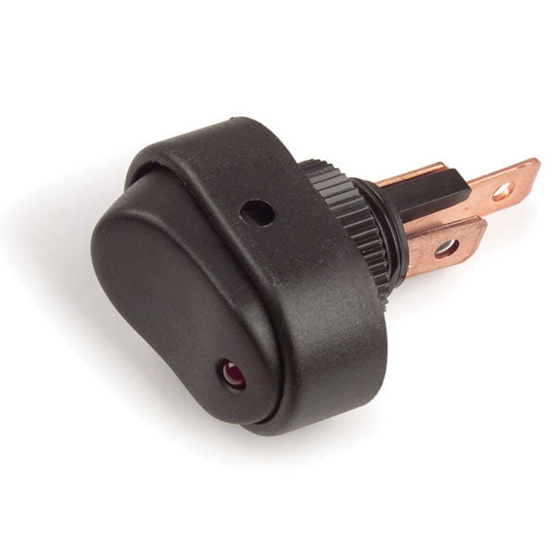 Grote (522) 82-2137 LED Rocker Switches