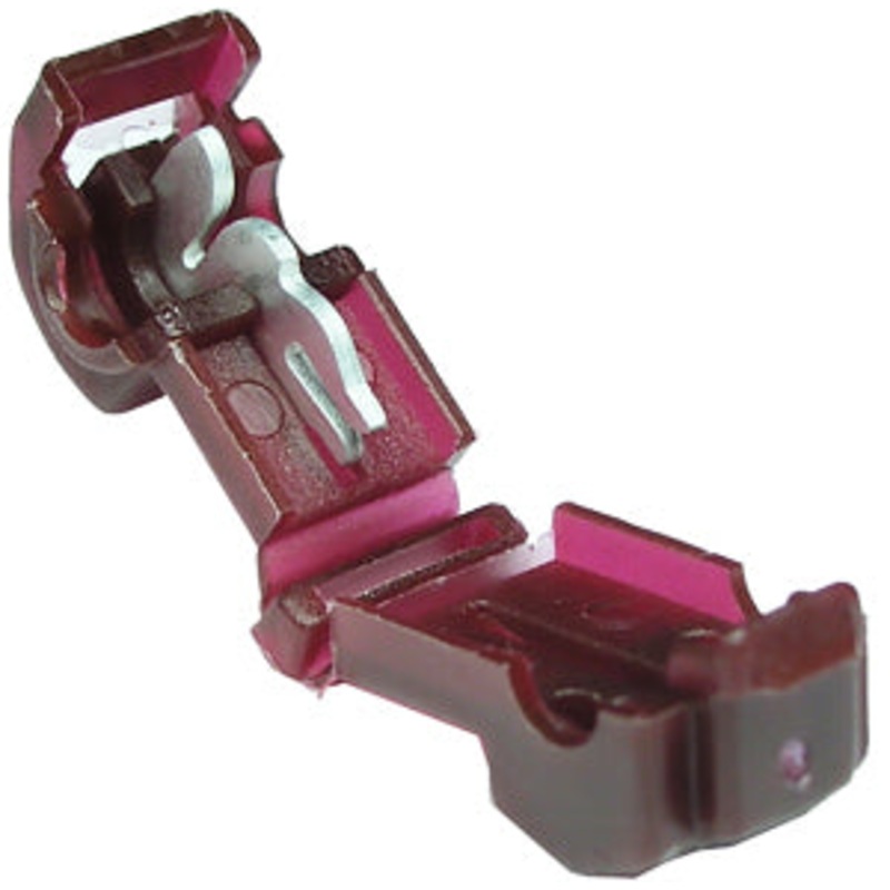 Pico (931) 1555-C 100PCS 22-18GA T-TAP CONNECTORS - RED