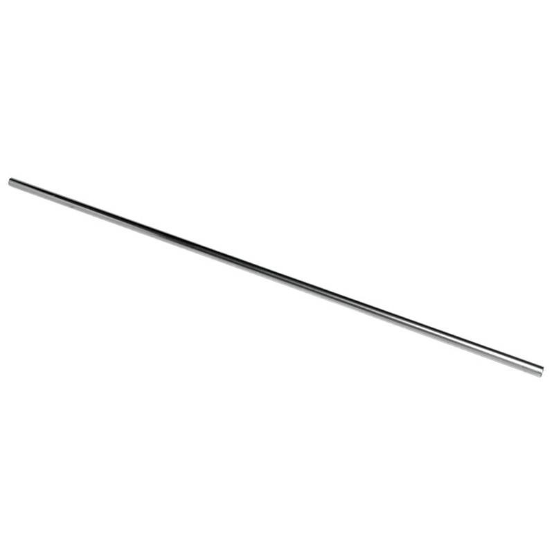 Walker (670) 49008 10FT x 2 1/2" OD Diameter Walker Low Carbon Bendable Killed Draw Quality (AKDQ) Steel Tubing. STRAIGHT TUBING. Thickness: 0.050"