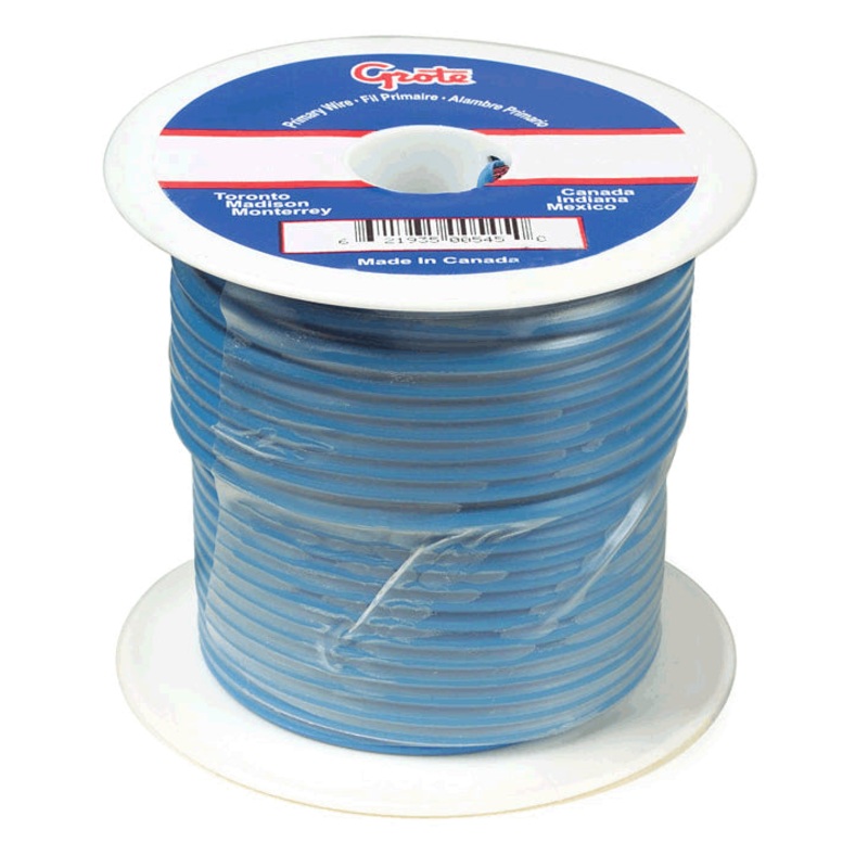 Grote (522) 87-7010 (GPT) General Purpose Thermo Plastic Wire